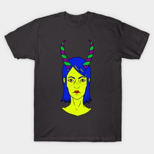 TheGirl#2 T-Shirt